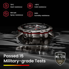 Load image into Gallery viewer, New trendy Smart Watch- 50 Watch face designs- Health monitoring🩺