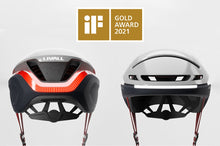 Load image into Gallery viewer, 🛴 Smart MTB / Electric Scooter Helmet With Bluetooth - Automatic brake Censored light indicator🚦