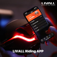 Load image into Gallery viewer, 🛴 Smart MTB / Electric Scooter Helmet With Bluetooth - Automatic brake Censored light indicator🚦