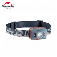 Load image into Gallery viewer, Headlamp LED Portable Super Bright Camping Lights Ultralight Mini Head Torch USB Rechargeable Fishing Headlight