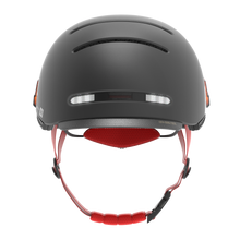 Load image into Gallery viewer, SMART Adult Urban styled helmet with JBL speakers🔊 Voice Navigation and Turn Indicators🚦
