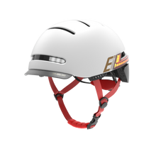 Load image into Gallery viewer, SMART Adult Urban styled helmet with JBL speakers🔊 Voice Navigation and Turn Indicators🚦