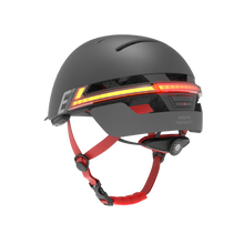 Load image into Gallery viewer, SMART Adult Urban styled helmet with JBL speakers🔊 Voice Navigation and Turn Indicators🚦
