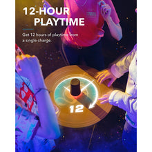 Load image into Gallery viewer, Soundcore Flare Mini Bluetooth Speaker, Outdoor Bluetooth Speaker, IPX7 Waterproof for Outdoor Parties