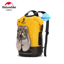 Load image into Gallery viewer, Wet and dry separation waterproof bag men and women waterproof backpack equipment Swimming Sport Travel Bag