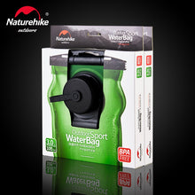 Load image into Gallery viewer, Water Bladder 3L Foldable Water Bags Sport Hydration Bladder Outdoor PE Soft Flask Water Container for Camping Hiking