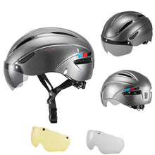 Load image into Gallery viewer, Adventure Sports Mountain / Road 🚵🏾♂️- Ultralight/Reflective/Anti-Sweat/Shock Resistance Helmets🪖