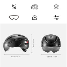 Load image into Gallery viewer, Adventure Sports Mountain / Road 🚵🏾♂️- Ultralight/Reflective/Anti-Sweat/Shock Resistance Helmets🪖