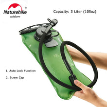 Load image into Gallery viewer, Water Bladder 3L Foldable Water Bags Sport Hydration Bladder Outdoor PE Soft Flask Water Container for Camping Hiking