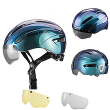 Load image into Gallery viewer, Adventure Sports Mountain / Road 🚵🏾♂️- Ultralight/Reflective/Anti-Sweat/Shock Resistance Helmets🪖