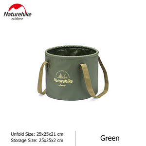 Folding Bucket Waterproof - Foldable Water Sink Bucket - Portable Travel Foldable Basin