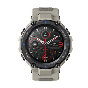 Waterproof 🤽18-day Battery Life 390mAh 🔋Smart Watch For Android iOS Phone -Protected by Corning Gorilla Glass 3 for durability.⌚