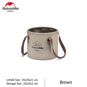 Folding Bucket Waterproof - Foldable Water Sink Bucket - Portable Travel Foldable Basin