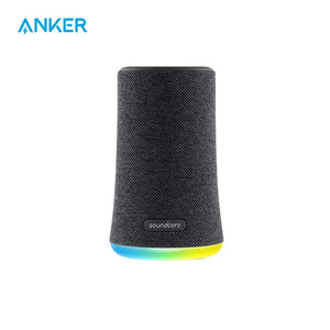 Soundcore Flare Mini Bluetooth Speaker, Outdoor Bluetooth Speaker, IPX7 Waterproof for Outdoor Parties
