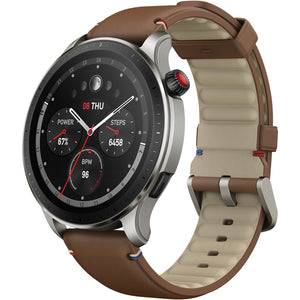 🌍Global Version Smartwatch⌚5ATM GPS-Bluetooth compatible Sleek design /Customizable watch faces 🚩