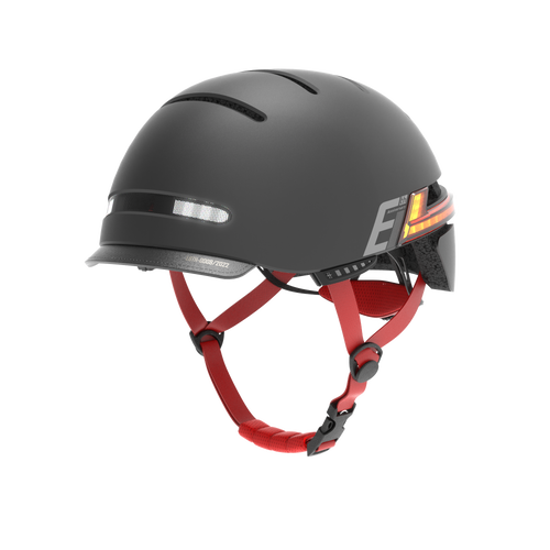 SMART Adult Urban styled helmet with JBL speakers🔊 Voice Navigation and Turn Indicators🚦