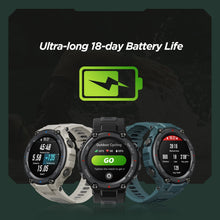 Load image into Gallery viewer, Waterproof 🤽18-day Battery Life 390mAh 🔋Smart Watch For Android iOS Phone -Protected by Corning Gorilla Glass 3 for durability.⌚