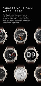 🌍Global Version Smartwatch⌚5ATM GPS-Bluetooth compatible Sleek design /Customizable watch faces 🚩