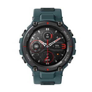 Waterproof 🤽18-day Battery Life 390mAh 🔋Smart Watch For Android iOS Phone -Protected by Corning Gorilla Glass 3 for durability.⌚