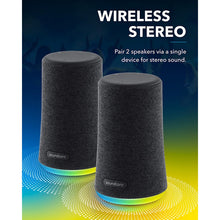 Load image into Gallery viewer, Soundcore Flare Mini Bluetooth Speaker, Outdoor Bluetooth Speaker, IPX7 Waterproof for Outdoor Parties