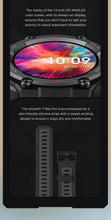 Load image into Gallery viewer, Fitness Tracker⛹️‍♀️Bluetooth- 5.0 Waterproof 🤽with Heart Rate tracker smart watch🧭