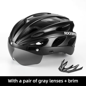 EPS Integrally-molded Breathable Cycling Helmet🚴‍♀️🚵🏾‍♂️