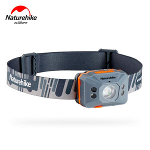 Headlamp LED Portable Super Bright Camping Lights Ultralight Mini Head Torch USB Rechargeable Fishing Headlight