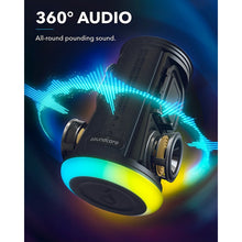 Load image into Gallery viewer, Soundcore Flare Mini Bluetooth Speaker, Outdoor Bluetooth Speaker, IPX7 Waterproof for Outdoor Parties
