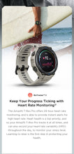 Load image into Gallery viewer, Fitness Tracker⛹️‍♀️Bluetooth- 5.0 Waterproof 🤽with Heart Rate tracker smart watch🧭