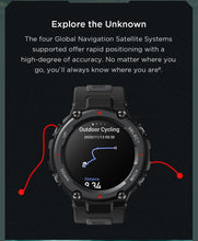 Load image into Gallery viewer, Fitness Tracker⛹️‍♀️Bluetooth- 5.0 Waterproof 🤽with Heart Rate tracker smart watch🧭