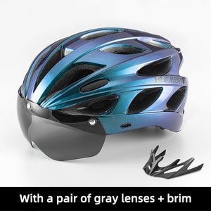 EPS Integrally-molded Breathable Cycling Helmet🚴‍♀️🚵🏾‍♂️