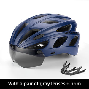 EPS Integrally-molded Breathable Cycling Helmet🚴‍♀️🚵🏾‍♂️