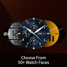 Load image into Gallery viewer, 🌍Global Version Smartwatch⌚5ATM GPS-Bluetooth compatible Sleek design /Customizable watch faces 🚩