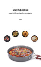 Load image into Gallery viewer, Outdoor Camping Pinic Heat  Coffee Tea Pot 1.1L with Heat Proof Handle Tea Filter NH17C020-H