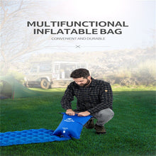 Load image into Gallery viewer, Waterproof Inflatable Flotation Bag Portable Folding Moisture-proof Picnic Camping Hiking Swimming Life Buoy Air Bag