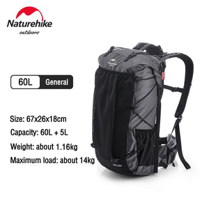 Ultralight Camping Backpack Waterproof Travel Backpacks