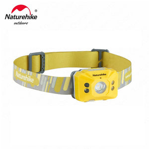 Headlamp LED Portable Super Bright Camping Lights Ultralight Mini Head Torch USB Rechargeable Fishing Headlight