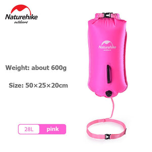 Waterproof Inflatable Flotation Bag Portable Folding Moisture-proof Picnic Camping Hiking Swimming Life Buoy Air Bag