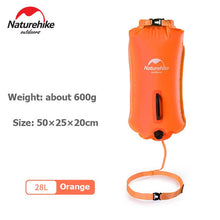 Load image into Gallery viewer, Waterproof Inflatable Flotation Bag Portable Folding Moisture-proof Picnic Camping Hiking Swimming Life Buoy Air Bag