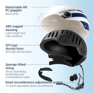 Ultralight Snowboard / Ski helmets⛷️Sports Light Motor bikes Safety Gears 🏍️