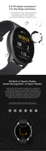 Load image into Gallery viewer, 🤽5 Atm rated Titanium Smart Watch-Long Battery life🔋AMOLED Display with 326 PPI pixel density