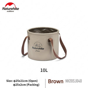 Folding Bucket Waterproof - Foldable Water Sink Bucket - Portable Travel Foldable Basin