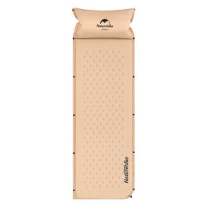 Air Cushion Outdoor Single Damp Proof Pad Thickened Camping Portable Tent Sleeping Mat With Pillow Generous