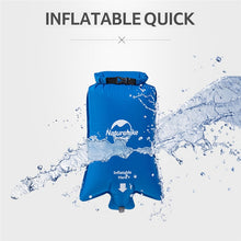 Load image into Gallery viewer, Waterproof Inflatable Flotation Bag Portable Folding Moisture-proof Picnic Camping Hiking Swimming Life Buoy Air Bag