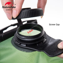 Load image into Gallery viewer, Water Bladder 3L Foldable Water Bags Sport Hydration Bladder Outdoor PE Soft Flask Water Container for Camping Hiking