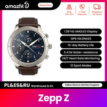 Load image into Gallery viewer, 🌍Global Version Smartwatch⌚5ATM GPS-Bluetooth compatible Sleek design /Customizable watch faces 🚩