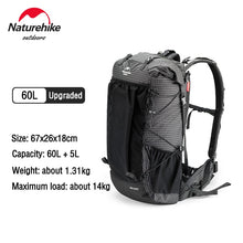 Load image into Gallery viewer, Ultralight Camping Backpack Waterproof Travel Backpacks