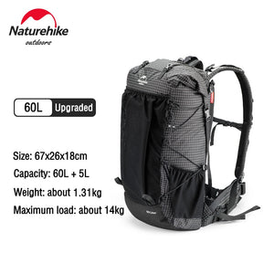 Ultralight Camping Backpack Waterproof Travel Backpacks