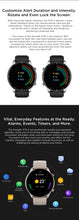 Load image into Gallery viewer, 🤽5 Atm rated Titanium Smart Watch-Long Battery life🔋AMOLED Display with 326 PPI pixel density