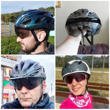 Load image into Gallery viewer, EPS Integrally-molded Breathable Cycling Helmet🚴‍♀️🚵🏾‍♂️